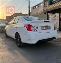 نيسان صني
